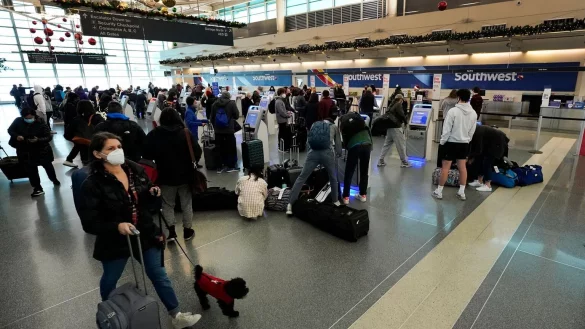 Corona in den USA - &copy; Foto: Charles Rex Arbogast/AP/dpa