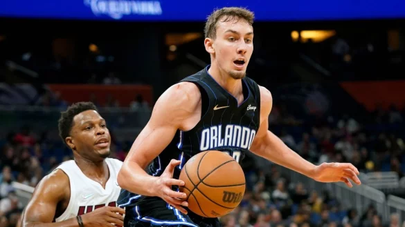 Franz Wagner - &copy; Foto: John Raoux/AP/dpa