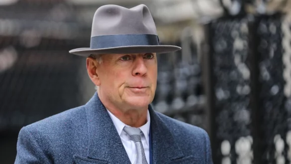 - &copy; William Volcov/ZUMA Press Wire/dpa