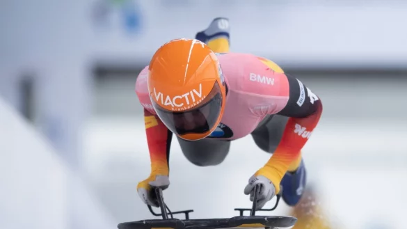 Tina Hermann - &copy; Foto: Sebastian Kahnert/dpa-Zentralbild/dpa