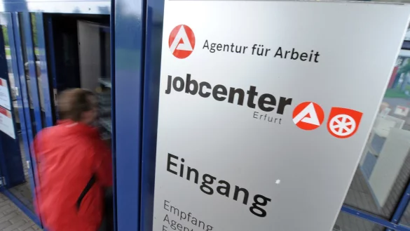 Ukrainische Geflüchtete bekommen statt Bürgergeld in Zukunft Asylbewerberleistungen. - © dpa