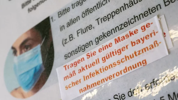 - &copy; Peter Kneffel/dpa