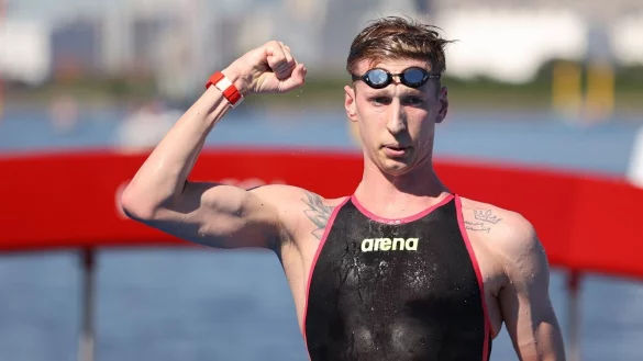 Stark - &copy; Foto: Oliver Weiken/dpa