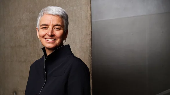 Hetty Berg - &copy; Foto: Yves Sucksdorff/J&uuml;disches Museum Berlin/dpa