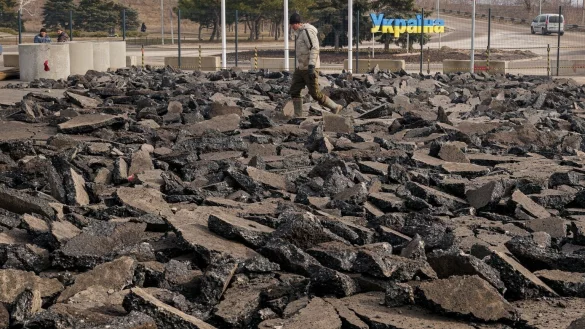 Ukraine-Konflikt - &copy; Foto: Vadim Ghirda/AP/dpa