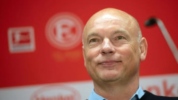 Uwe R&ouml;sler - &copy; Foto: Bernd Thissen/dpa