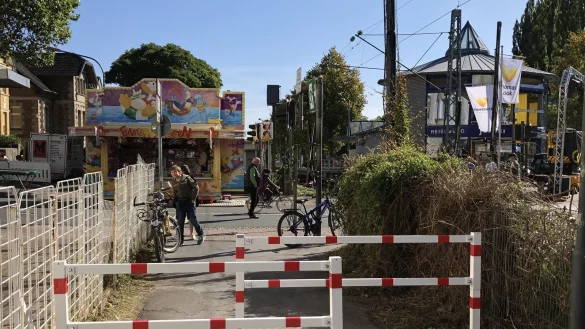 Umlaufsperre - &copy; Thomas Reineke