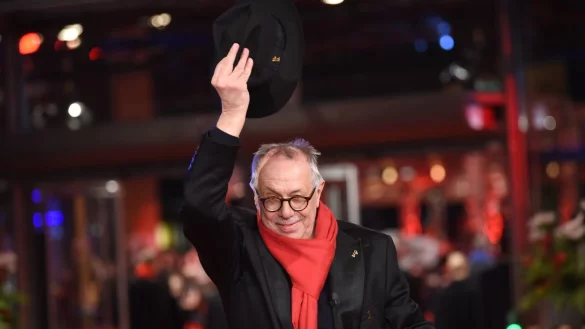 Dieter Kosslick - &copy; Foto: Gregor Fischer/dpa