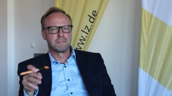 Ausgefragt mit Heinz Blome (parteilos), Kandidat in HBM. - &copy; Seda Hagemann