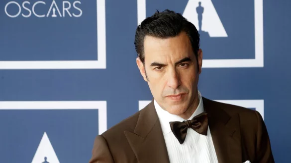 Sacha Baron Cohen - &copy; Foto: Rick Rycroft/Pool AP/dpa