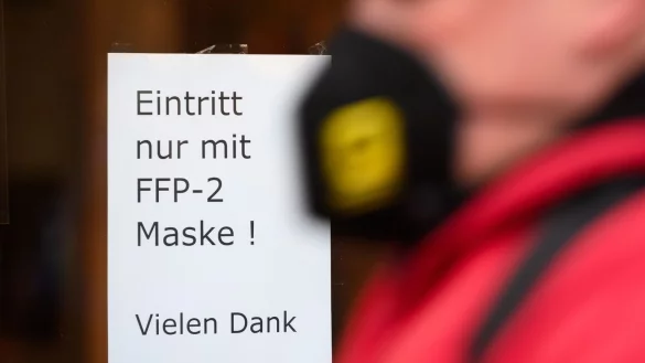Coronavirus - &copy; Foto: Jonas Walzberg/dpa