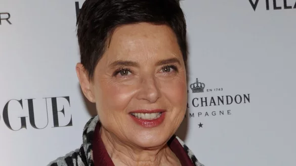 Isabella Rossellini - &copy; Foto: Ursula D&uuml;ren/dpa