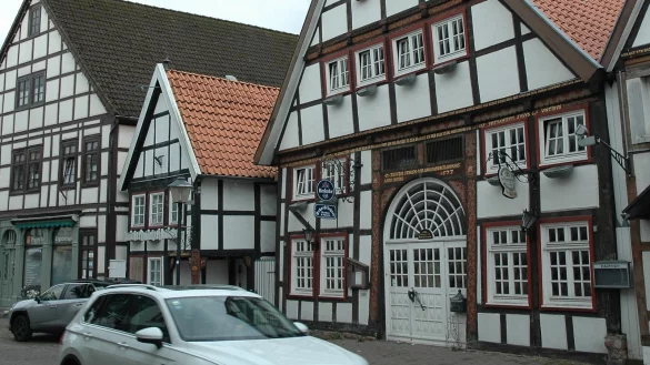 Das fr&uuml;here Wein- und Bierhaus Scharfrichter an der Neuen Torstra&szlig;e steht auch weiterhin leer. Wenn Detlef Gr&uuml;nder trotz erneuter Zusage nicht zahlen sollte, k&auml;me es 2020 zur n&auml;chsten Zwangsversteigerung. - &copy; Manfred Brinkmeier