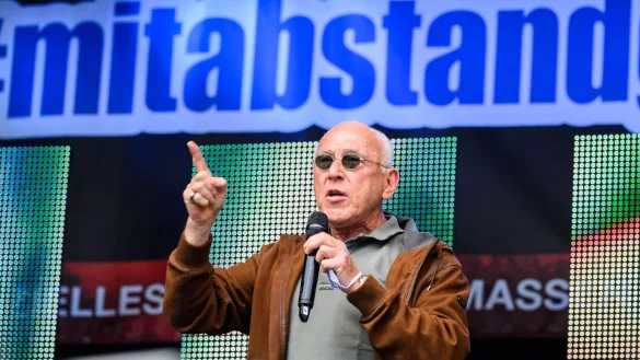 Marek Lieberberg - &copy; Foto: Andreas Arnold/dpa