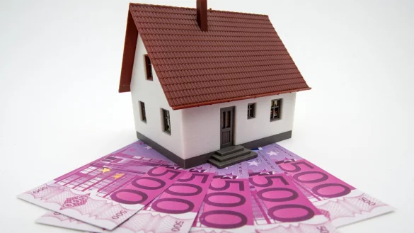 Darlehen - &copy; Foto: Andrea Warneck.