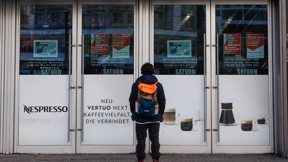 Saturn - &copy; Foto: Gerald Matzka/dpa-Zentralbild/dpa