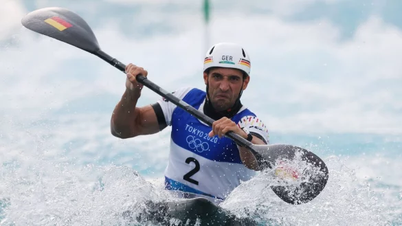 Hannes Aigner - &copy; Foto: Jan Woitas/dpa