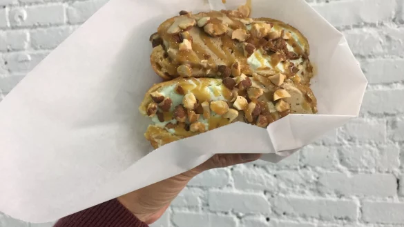 The Cruff - &copy; Foto: Christina Horsten/dpa