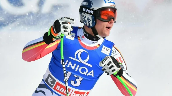 Thomas Dre&szlig;en - &copy; Foto: Barbara Gindl/APA/dpa