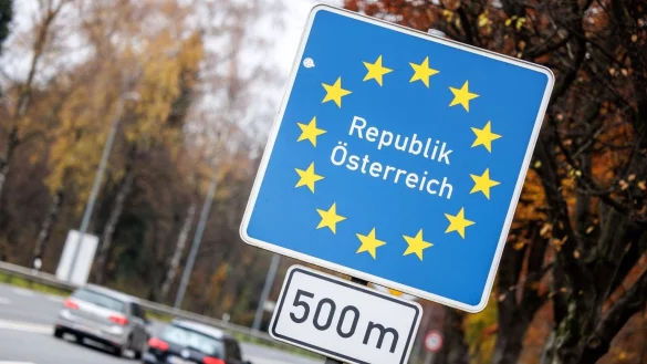 &Ouml;sterreich - &copy; Foto: Matthias Balk/dpa
