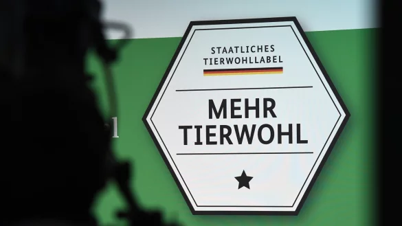 Tierwohllabel - &copy; Foto: Ralf Hirschberger