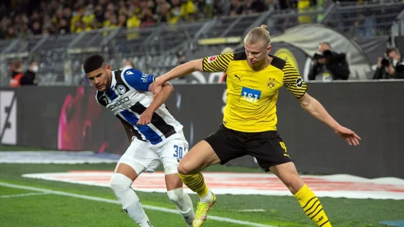 - &copy; Bernd Thissen/dpa