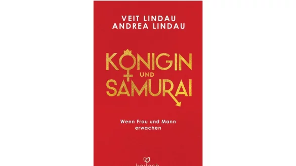 K&ouml;nigin und Samurai - &copy; Foto: Kailash/Randomhouse