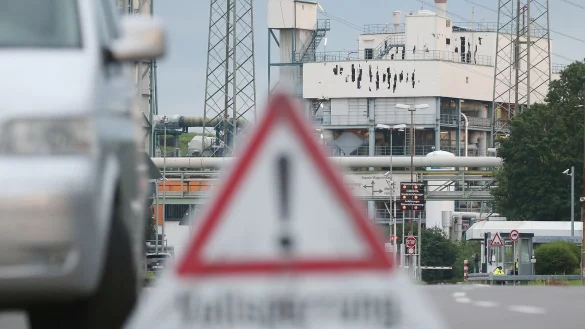 Chempark - &copy; Foto: David Young/dpa