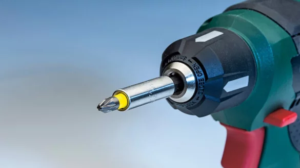 Akkuschrauber-Bits - &copy; Foto: Klaus Erich Haun/Selbst ist der Mann 2/2018/dpa-tmn