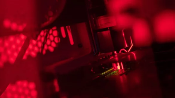 Cyberkriminalit&auml;t - &copy; Foto: Nicolas Armer/dpa/Illustration