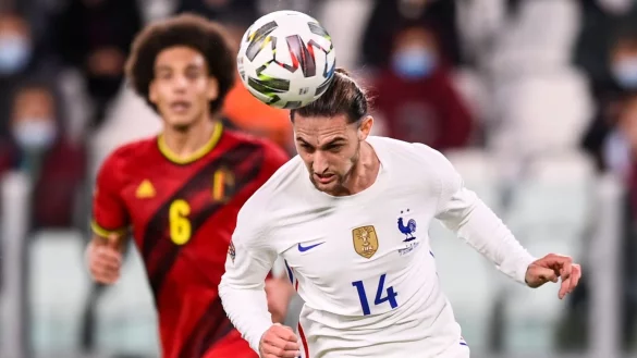 Adrien Rabiot - &copy; Foto: Fabio Ferrari/LaPresse via ZUMA Press/dpa