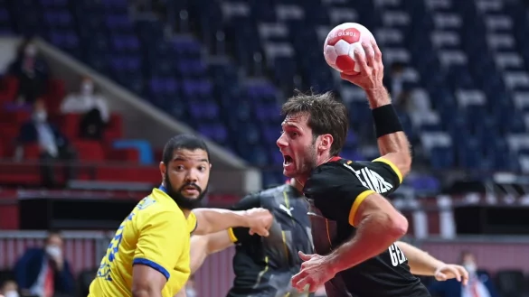 Deutschland - Brasilien - &copy; Foto: Swen Pf&ouml;rtner/dpa