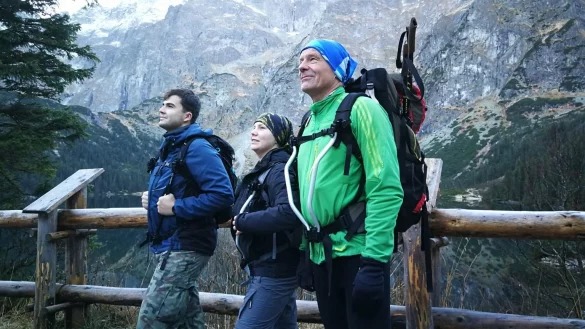 &laquo;Relief Set&raquo; - &copy; Foto: Polana Regina Chlebicka/Maporto/dpa-tmn