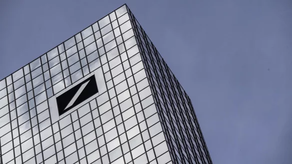 Deutsche Bank - &copy; Foto: Boris Roessler/dpa