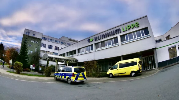 Das Lemgoer Krankenhaus soll ein Krankenhaus der Grundversorgung bleiben. - © Jörg Hagemann