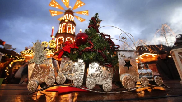 F&uuml;r den Weihnachtstraum in Bad Salzuflen gibt es gr&uuml;nes Licht. - &copy; Archivfoto: Vera Gerstendorf-Welle