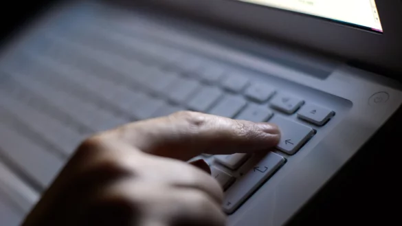 Derzeit sind Mails im Umlauf, die vermeintlich von Amazon stammen. - &copy; picture alliance / empics