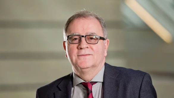 Pharmakologe - &copy; Foto: Daniel Karmann/dpa