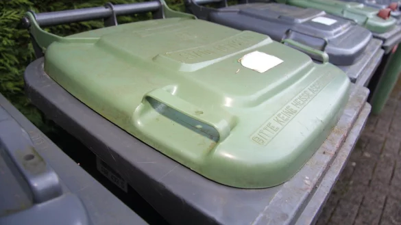 Für die Abfallentsorgung mmüssen die Bürger tiefer in die Tasche greifen. - © Cordula Gröne