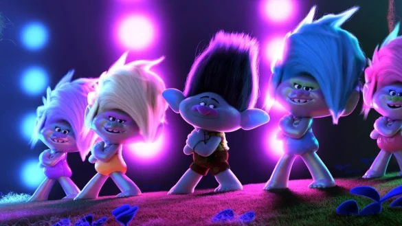 Trolls World Tour - &copy; Foto: 2020 Dreamworks/Universal Pictures/dpa