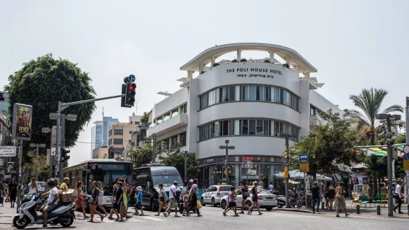 Tel Aviv - &copy; Foto: Ilia Yefimovich