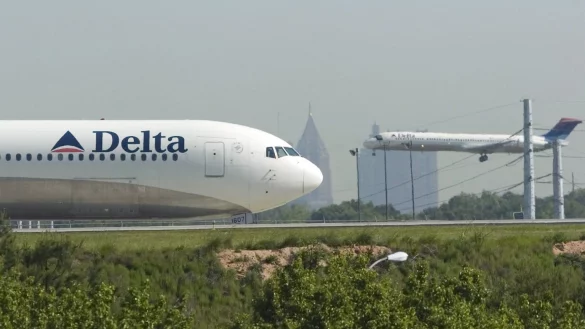 Delta Air Lines - &copy; Foto: dpa