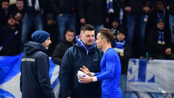 - &copy; S&ouml;ren Stache/dpa