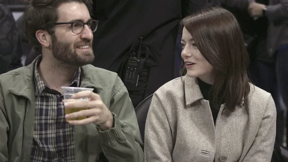 Emma Stone & Dave McCary - © Foto: Javier Rojas/Pi/Prensa Internacional via ZUMA/dpa