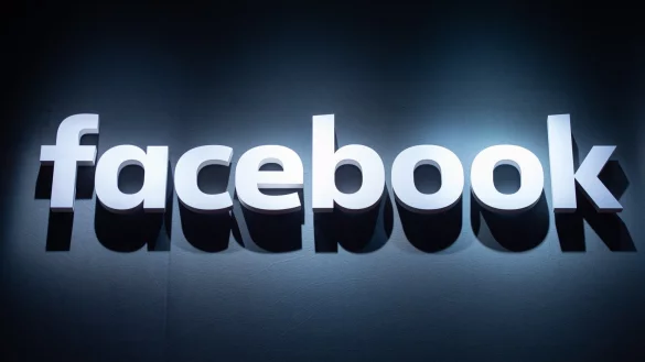 Facebook - &copy; Foto: Christophe Gateau/dpa