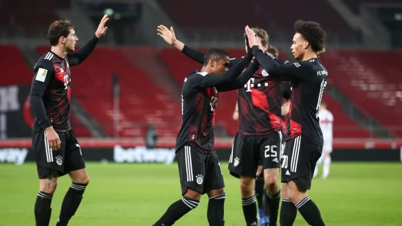 Leon Goretzka - &copy; Foto: Tom Weller/dpa