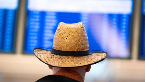 - &copy; Jonas Walzberg/dpa