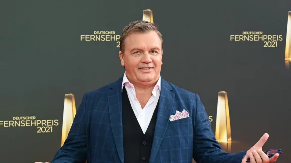 Hape Kerkeling - &copy; Foto: Henning Kaiser/dpa