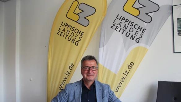 Jens Gnisa antwortet auf sieben Fragen. F&uuml;r dieses Format stand Amtsinhaber Dr. Axel Lehmann nicht zur Verf&uuml;gung, so dass LZ-Redakteurin Silke Buhrmester eingesprungen ist. - &copy; Silke Buhrmester