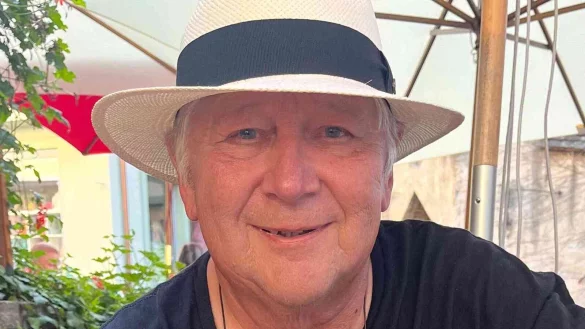 J&ouml;rg Czyborra hat seinen inzwischen dritten Krimi vorgelegt. Fraglos wird es damit noch weitergehen. - &copy; J&ouml;rg Czyborra